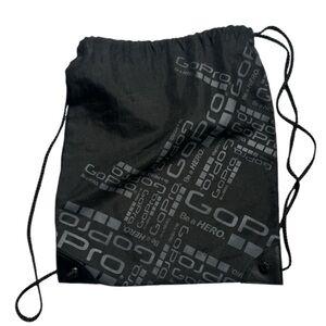 Go Pro Drawstring Bag Pack